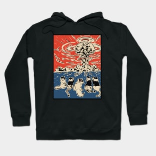 Nuclear Cats Hoodie